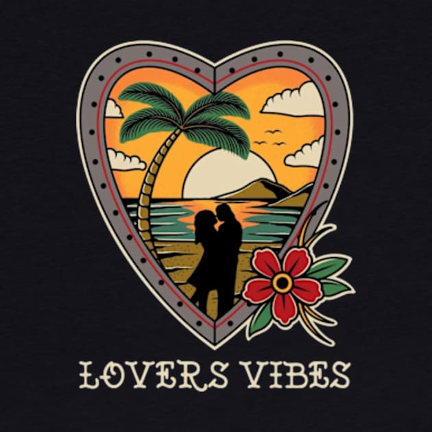 Lovers vibes by PROALITY PROJECT